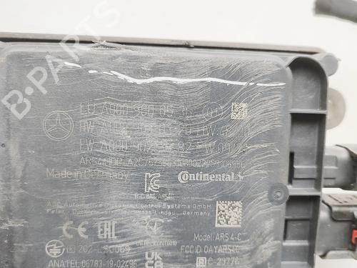 Electronic module MERCEDES-BENZ EQS (V297) EQS 450+ (297.123) | BP38731643M83 - Image 9