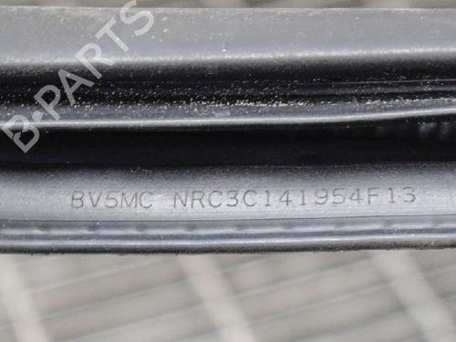Rubber door seal JAGUAR F-TYPE Convertible (X152) 5.0 SCV8 S | BP14610937C142 