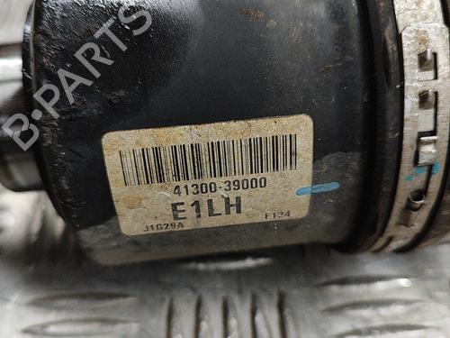 Left front driveshaft SSANGYONG KORANDO (C300) E-Motion | BP28431056M38 