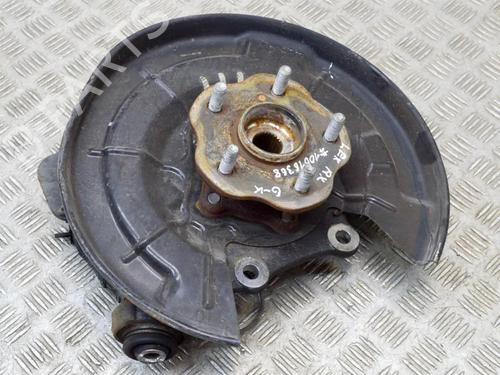 Used Left rear steering knuckle Left rear steering knuckle 16270823 16270823