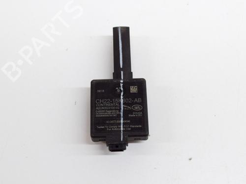 Used Electronic module LAND ROVER RANGE ROVER SPORT II (L494) 3.0 SDV6 4x4 (306 hp) 27757221