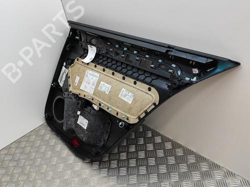 Rear left panel AUDI Q7 (4LB) 3.0 TDI quattro | BP19501624C60 