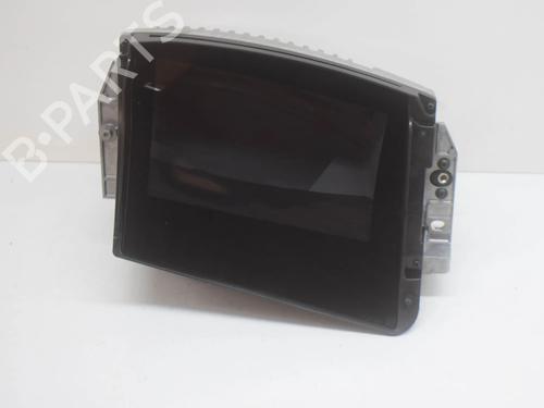 Display Display AUDI Q7 (4MB, 4MG, 4MQ) SQ7 TDI quattro (435 hp) 7739748 7739748