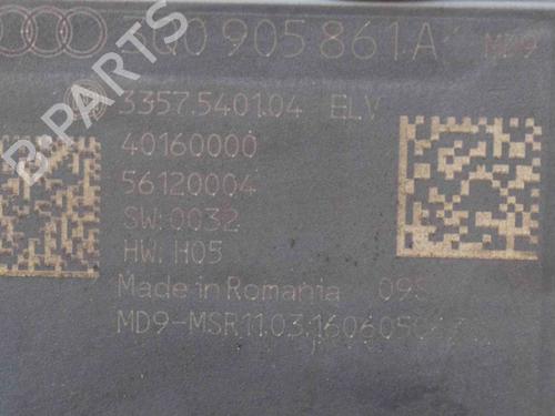 Elektronisk modul AUDI A4 B9 (8W2, 8WC) 1.4 TFSI | BP6754824M83 