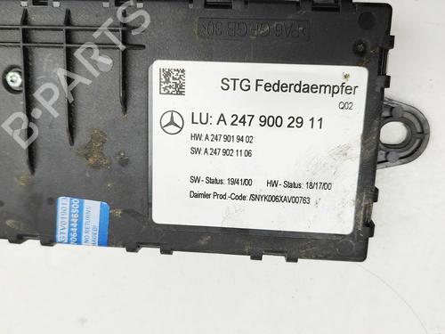 Electronic module MERCEDES-BENZ EQA (H243) EQA 250+ (243.702) | BP31528880M83