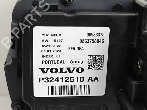 Instrument cluster VOLVO XC40 (536) Recharge AWD | BP28687308C47 - Image 8