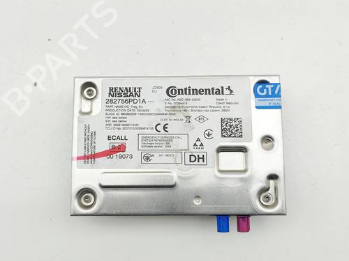 Electronic module NISSAN JUKE (F16_) DIG-T 117 | BP35957695M83 - Image 3