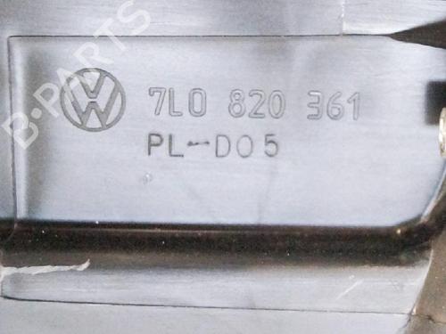 Heater matrix VW TOUAREG (7LA, 7L6, 7L7) 5.0 V10 TDI | BP14658787M63 