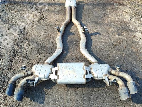 Exhaust system BMW X6 (G06, F96) M | BP33391634M121 - Image 4