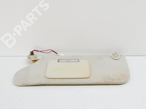 Used Left sun visor Left sun visor DODGE NITRO 2.8 CRD 4WD (177 hp) 10071589 10071589
