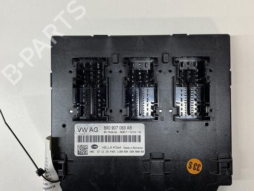 Used Electronic module AUDI Q3 (8UB, 8UG) 2.0 TDI quattro (184 hp) 15851828