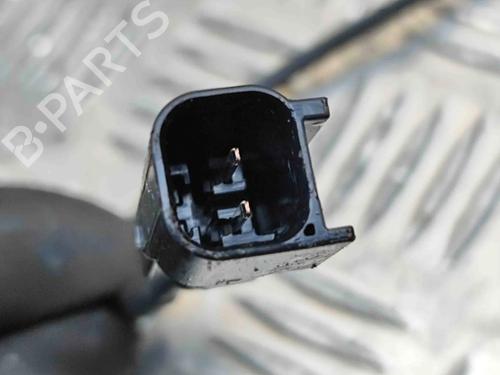 Left front steering knuckle MAZDA CX-5 (KF) 2.0 | BP29867403M25 