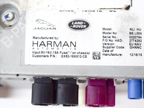 Electronic module LAND ROVER DISCOVERY SPORT (L550) 2.0 D 4x4 | BP14641274M83 