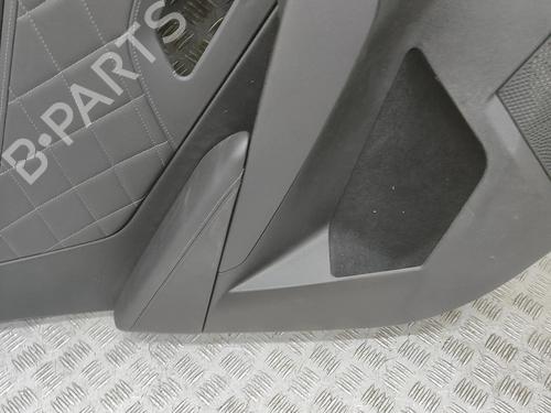 Rear left panel DS DS 7 Crossback (J4_, JR_, JC_) 1.5 BlueHDi 130 (JCYHZJ, JCYHZR) | BP33847079C60  - Image 5