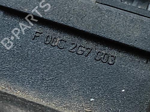 Mass air flow sensor SUZUKI SX4 (EY, GY) 1.9 DDiS (RW419D) | BP28436901M95  - Image 6