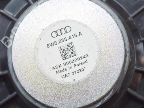 Speaker AUDI A5 Convertible (F57, F5E) 40 TFSI Mild Hybrid | BP27759379E2