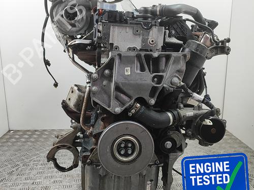 Motor Motor MERCEDES-BENZ SPRINTER 3-t Van (B910) 214 CDI (910.621, 910.623) (143 hp) 34630201 34630201