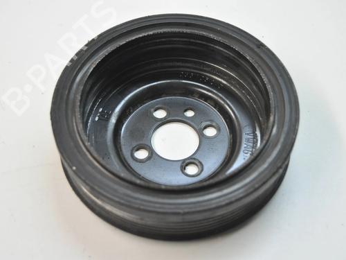 Remskive AUDI A4 B8 Avant (8K5) 2.0 TDI (170 hp) 30258786