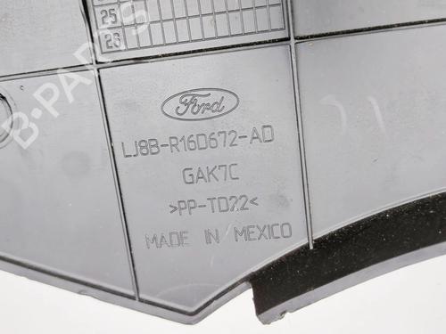 Upper protection FORD USA MUSTANG MACH-E (CGW) EV | BP38756482M93 - Image 7