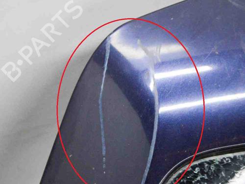Tailgate MITSUBISHI SPACE WAGON (N9_W, N8_W) 2.4 GDI (N84W) | BP29752761C6 