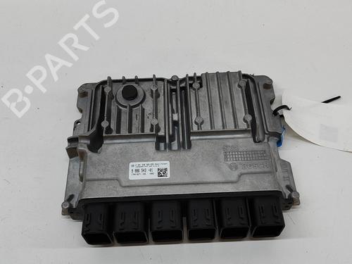 Used Engine control unit (ECU) BMW X2 (F39) sDrive 18 d (136 hp) 28566034