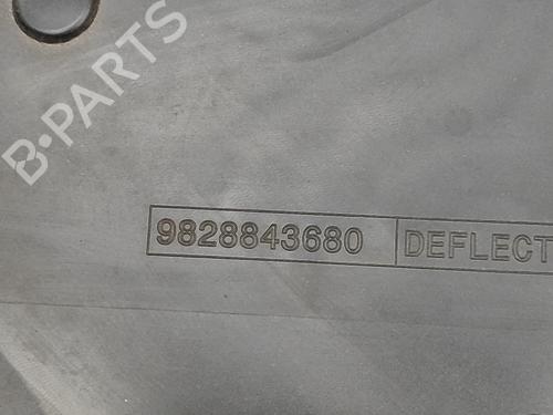 Underbody protection PEUGEOT 2008 II (UD_, US_, UY_, UJ_, UR_, UC_) e-2008 (UKZKXZ) | BP30130557M92 