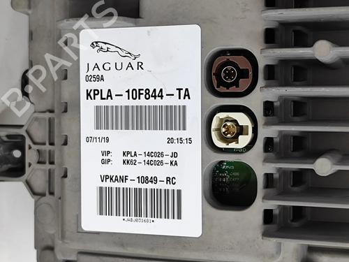 Instrument cluster LAND ROVER RANGE ROVER SPORT II (L494) 5.0 SCV8 4x4 | BP27775564C47 