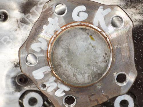 Venstre hjullejehus spindel AUDI A4 B9 (8W2, 8WC) 2.0 TFSI | BP14609055M27 