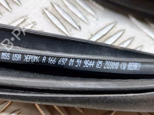 Rubber door seal MERCEDES-BENZ GLE (W166) 250 d 4-matic (166.004) | BP27644046C142 