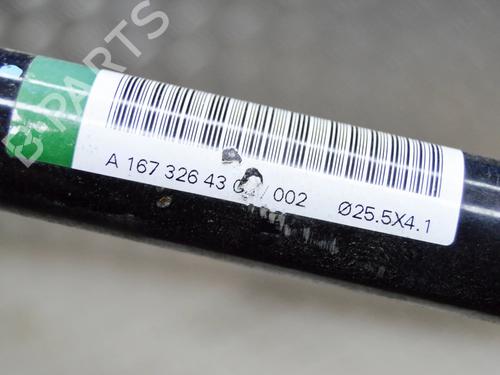 Anti roll bar MERCEDES-BENZ GLS (X167) 400 d 4-matic (167.923) | BP27760476M96  - Image 6