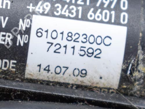 Seat buckle MINI MINI (R56) Cooper | BP14640628I32 