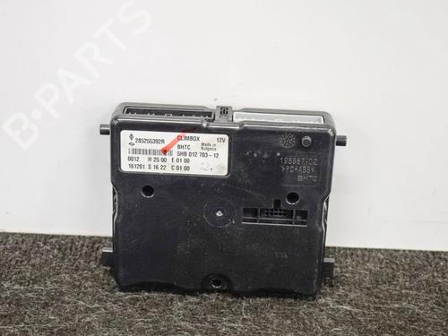 Used Electronic module RENAULT KADJAR (HA_, HL_) 1.5 dCi 110 (HLA3) (110 hp) 6744688
