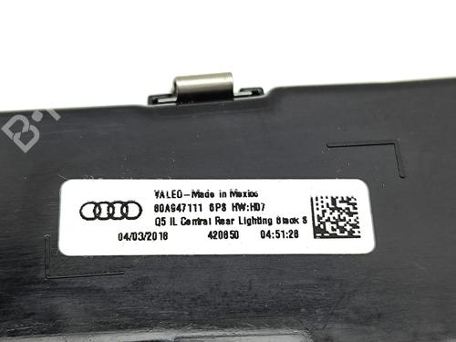 Kabinelys AUDI Q5 (FYB, FYG) 2.0 TDI quattro | BP36391204I8  - Image 7