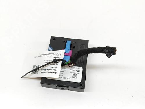 Electronic module VW GOLF VII (5G1, BQ1, BE1, BE2) e-Golf | BP27331520M83 - Image 2