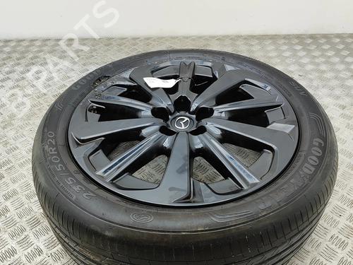 Fælk MAZDA CX-80 (KL_) e-SKYACTIVE-D MHEV AWD (KL0H, KL3R3P) | BP33389327C45 - Image 3
