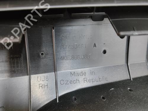 Rear right panel AUDI E-TRON Sportback (GEA) 50 quattro | BP33370352C61  - Image 5