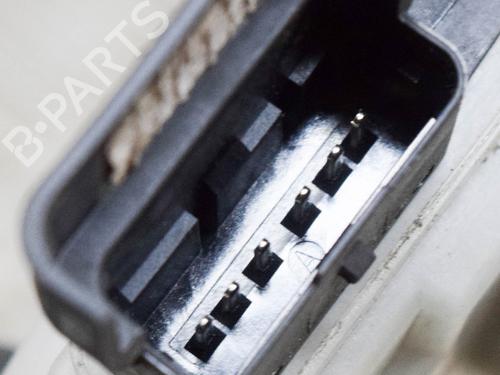 Front right lock MERCEDES-BENZ E-CLASS (W212) E 300 CDI (212.020) | BP10527865C97 