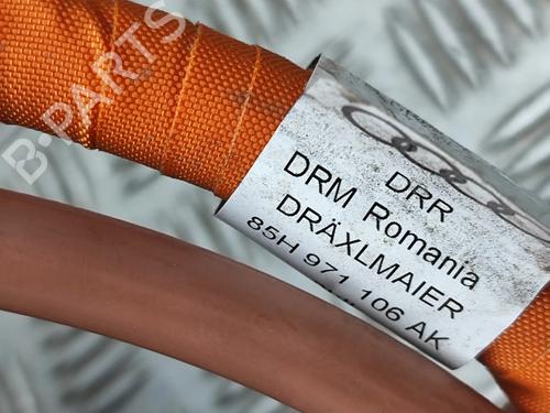 Cable PORSCHE MACAN (XAB) 4 Electric 4 (XABBB1, XABFD1) | BP38467262E12 - Image 7