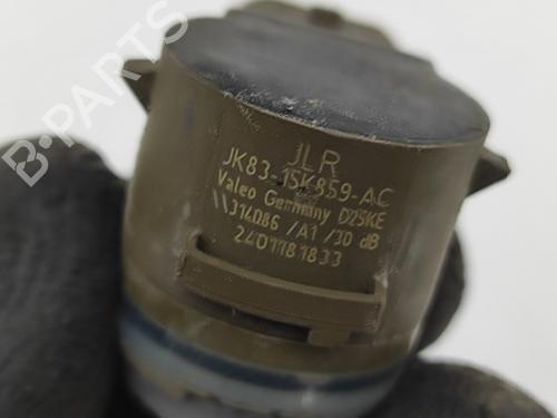 Module électronique JAGUAR I-PACE (X590) EV400 AWD | BP28435786M83