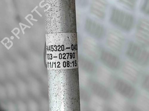 AC pipe TOYOTA AURIS (_E18_) 1.3 Dual-VVTi (NRE180_, NRE180R) | BP29458727M126 - Image 7