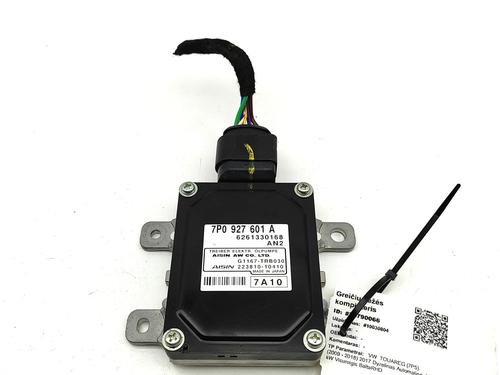 Used Gearbox control unit Gearbox control unit VW TOUAREG (7P5, 7P6) 3.0 V6 TDI (262 hp) 33400511 33400511