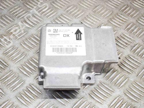 ECU airbags OPEL SIGNUM Hatchback (Z03) 2.2 direct (F48) | BP12312263M53