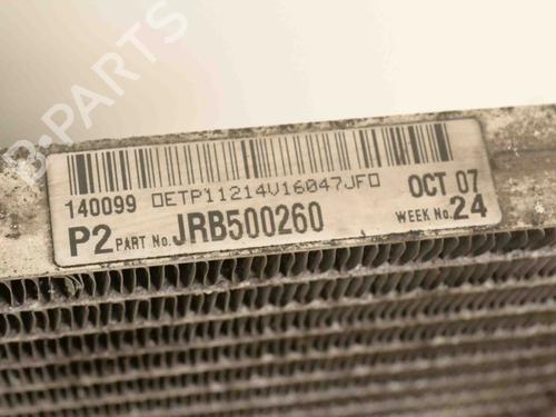 AC radiator LAND ROVER RANGE ROVER III (L322) 3.6 D 4x4 | BP30209462M32