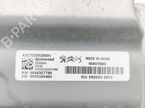 Engine control unit (ECU) PEUGEOT 508 II (FB_, FH_, F3_) Hybrid 225 (F35GQU) | BP29975492M57 - Image 6