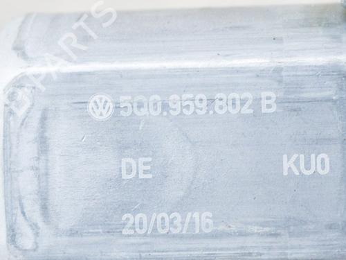 Right front window motor VW GOLF VII (5G1, BQ1, BE1, BE2) 2.0 R 4motion | BP8836172E20 