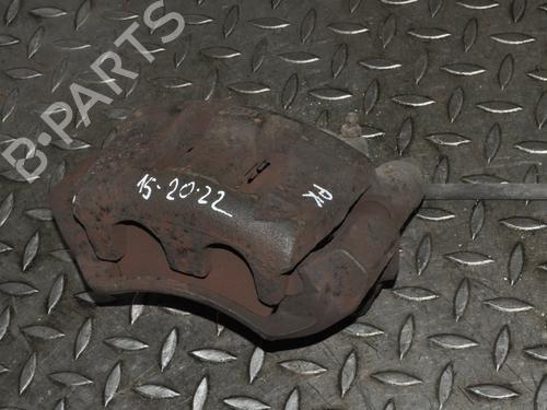 Used Left front brake caliper Left front brake caliper RENAULT MASTER II Van (FD) 2.5 dCi (FD01, FD02, FD21, FD22, FD31, FD32, FD3Y, FD71,... (120 hp) 30281493 30281493