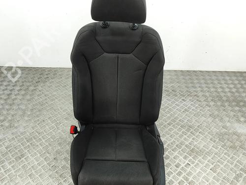 Used Left front seat AUDI Q3 (F3B) 35 TFSI (150 hp) 27787262