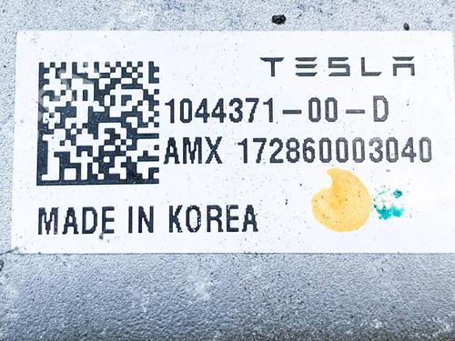 Andre TESLA MODEL 3 (5YJ3) EV | BP27747822O1  - Image 7