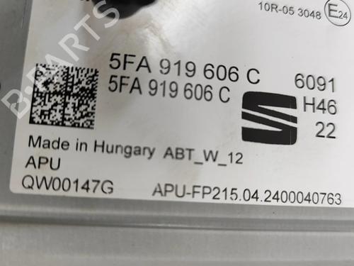 Multifunctionele display CUPRA FORMENTOR (KM7, KMP) 1.4 e-Hybrid | BP27793470C48 