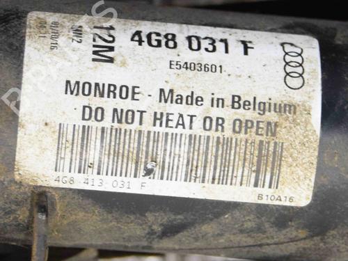 Left front shock absorber AUDI A7 Sportback (4GA, 4GF) 3.0 TDI quattro | BP7267033M16 